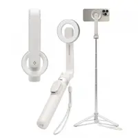 Selfie Stick Bluetooth Spigen S571W, Universal, Bej AMP07657