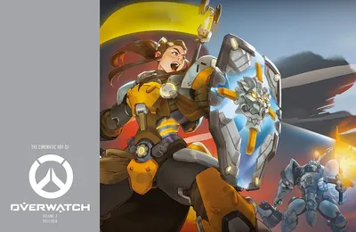 The Cinematic Art of Overwatch 2
