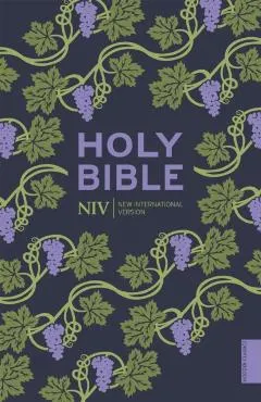 NIV Holy Bible