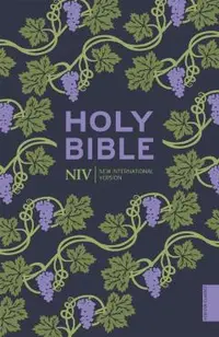 NIV Holy Bible