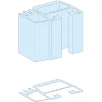 Linergy LGY profil pentru instalatii verticale 1000A, lungimea 1670 mm