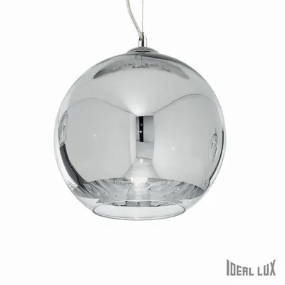 Corp de iluminat discovery cromo sp1 d30