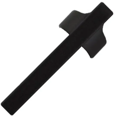 Clip pentru pix Fisher Space Pen Bullet - BCL, negru mat
