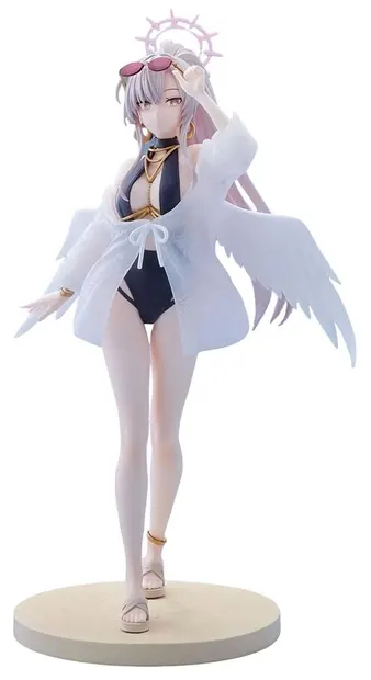 Statuetă Sega Games: Blue Archive - Nagisa (Costum de baie), 21 cm