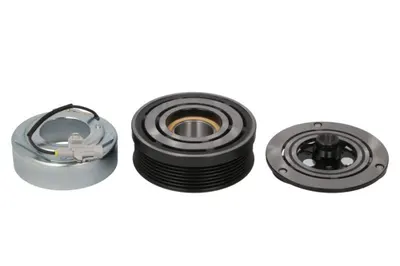 Cupla magnetica compresor AC (ZEXEL DSC14IC 12V 7PK 7mm) potrivit SUZUKI GRAND VITARA II 1.9D 10.05-02.15