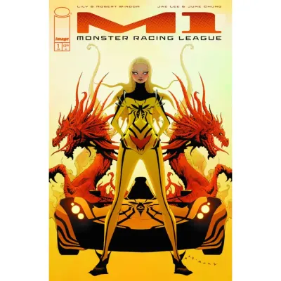 M1 Monster Racing League 01 Cvr A Jae Lee