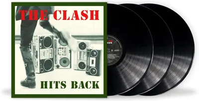 Hits Back - Vinyl