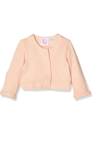 Pulover fete - Poliester/Viscoza - Roz