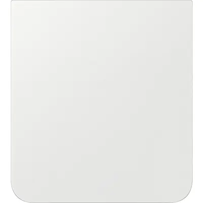Capac Baterie Samsung Galaxy Z Flip7 FE F761, Alb, Service Pack GH82-37608B