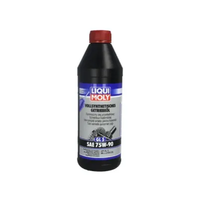 Ulei cutie viteze manuala Liqui Moly GL5 75W90 1L