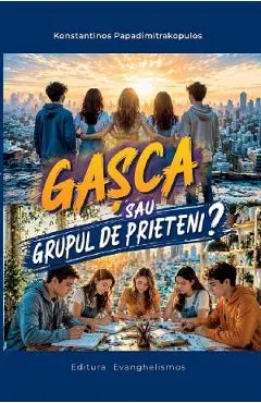 Gasca sau grupul de prieteni?