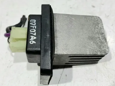 Rezistenta aeroterma 07F07A6 Chevrolet Captiva (2006-2010) [C100, C140]