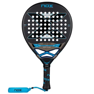Nox At10 Pro Cup Soft 2026 By Agustin Tapia (pala)