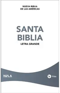 Nbla Santa Biblia, Edici�n Econ�mica, Letra Grande, Tapa R�stica