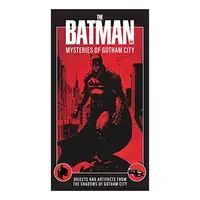 Batman Ephemera Kit, To Come