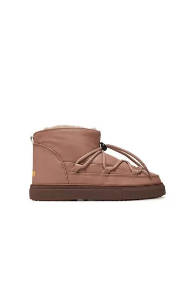 Ghete fete 304363443 - Piele ecologica - 34 EU - Roz