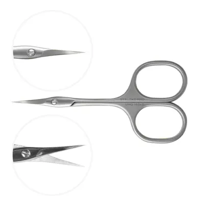 Foarfeca cuticule Staleks Pro UNIQ Balerina SQ-10/3