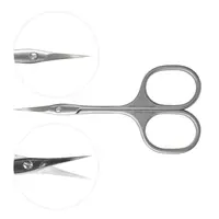 Foarfeca cuticule Staleks Pro UNIQ Balerina SQ-10/3