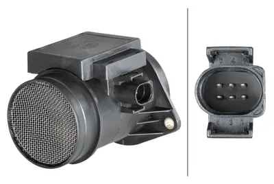 Debitmetru Aer (6 Pini) Audi A3, A4, A6, Cabriolet; Ford Galaxy; Seat Alhambra; Skoda Octavia I; Vw Caddy Ii, Golf Iii, Golf Iv, Lt 28-35 Ii, Lt 28-46 Ii, Passat, Polo 1.9d 2.5d Intre 1991-2010