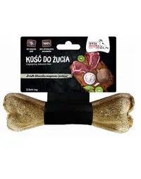 SYTA MICHA Os de ros pentru câini cu kiwi și cocos 13,5 cm