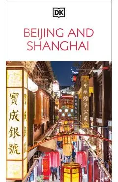 DK Beijing and Shanghai -
