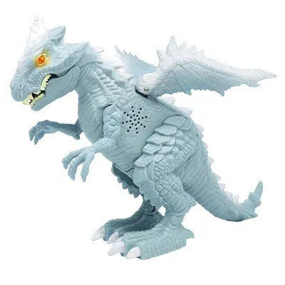 Dragon interactiv cu sunete Mighty Megasaur Bend and Bite