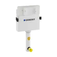 Rezervor wc incastrat Geberit Delta
