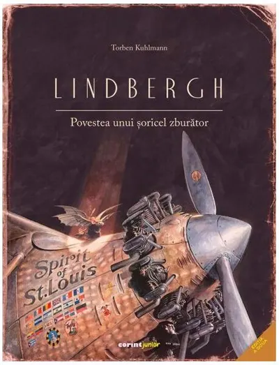 Lindbergh - Hardcover - Torben Kuhlmann