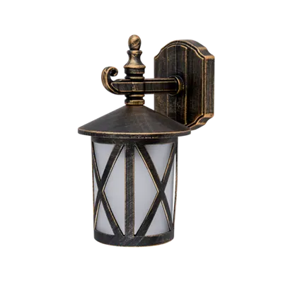 Lampadar Gradina Erik Down 1xe27 Alama Antichizata