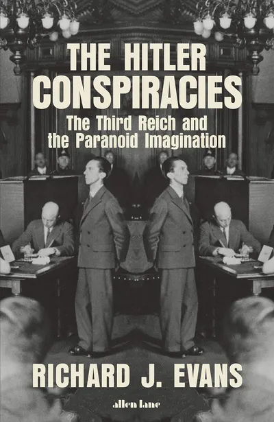 Hitler Conspiracies
