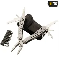 Multitool tactic type 1 M-TAC - ARGINTIU