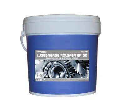 Unsoare NLGI 00 Petromax Lubgrease ROLSFER EP 00 4.5 KG