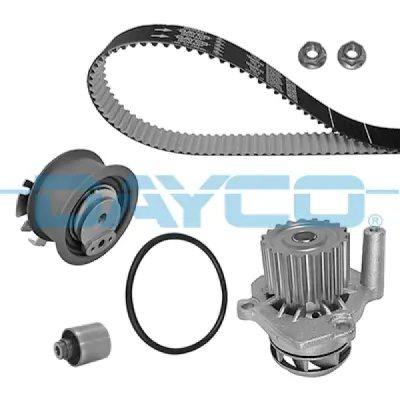 Set pompa apa+curea dintata DAYCO KTBWP2964