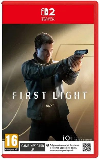 007 First Light (Nintendo Switch 2)