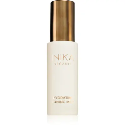 INIKA Organic Hydrating Toning Mist ceață facială tonică cu efect de hidratare 30 ml