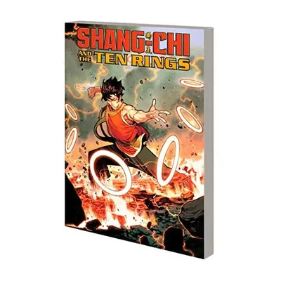 Shang-Chi and the Ten Rings