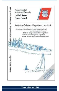Navigation Rules and Regulations Handbook