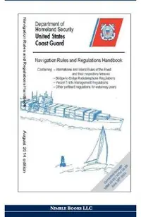 Navigation Rules and Regulations Handbook