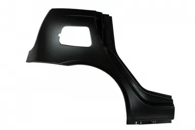 Aripa spate dreapta 2 3 lungime FIAT PUNTO 5 usi intre 1999-2012