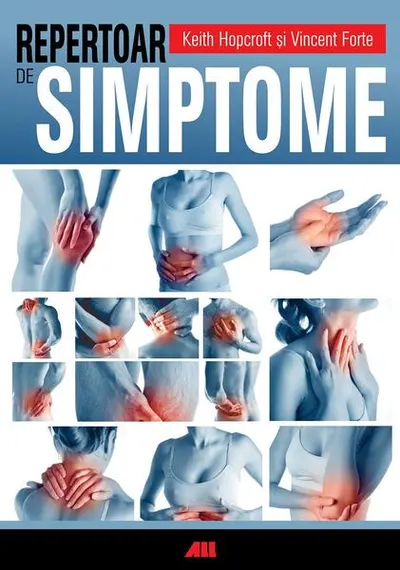 Repertoar de simptome - Paperback brosat - Keith Hopcroft, Vincent Forte