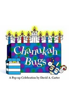Chanukah Bugs: A Pop-Up Celebration