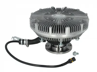 Cupla ventilator radiator (numar pini: 2) potrivit MAN TGA, TGS I, TGX I D0836LF41-D3876LF02 04.00