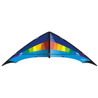 Zmeu de acrobație Elliot Jet Stream Reloaded Rainbow - Albastru 1010517