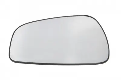 Sticla oglinda dreapta (convex, cu incalzire) potrivit HYUNDAI ELANTRA V, i30 GD, VELOSTER 09.10-12.17