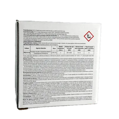 Dynali 6,5 ml, fungicid, Syngenta, vita de vie (fainare, putregai negru, inrosirea frunzelor) - Default Title