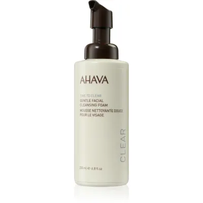 AHAVA Time To Clear demachiant spumant delicat 230 ml