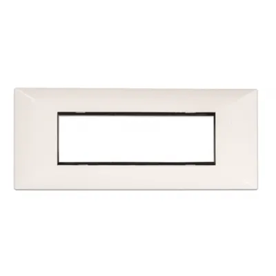 Rama Aparataj Canal Cablu 45 6 Module ST Italian