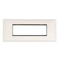 Rama Aparataj Canal Cablu 45 6 Module ST Italian
