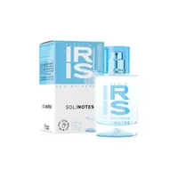 Apa de parfum Fleur d'Iris, 50ml, SoliNotes