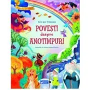Cele mai frumoase povesti despre anotimpuri
